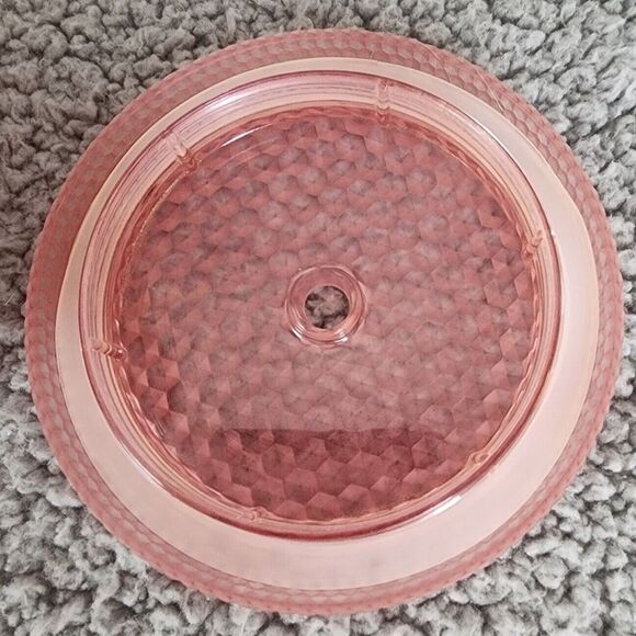 Starbucks 2022 Soft Touch Pink Lemonade Jelly Studded 16oz Tumbler Cold Cup - Picture 8 of 8